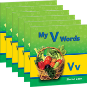 My V Words 6-Pack