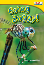 Going Buggy! ebook