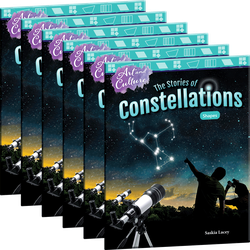 Art and Culture: The Stories of Constellations: Shapes 6-Pack
