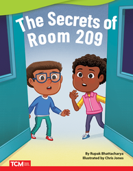 The Secrets of Room 209 ebook