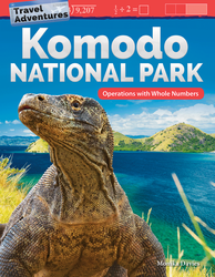 Travel Adventures: Komodo National Park: Operations with Whole Numbers ebook
