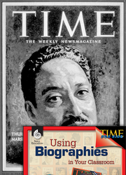 TIME Magazine Biography: Thurgood Marshall