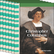 Christopher Columbus 6-Pack for Georgia