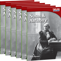 Susan B. Anthony 6-Pack