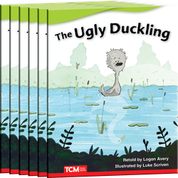 The Ugly Duckling  6-Pack