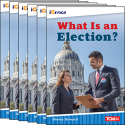 What Is an Election? 6-Pack
