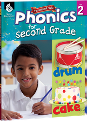 Foundational Skills: Phonics for Second Grade ebook