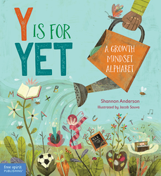 Y Is for Yet: A Growth Mindset Alphabet ebook