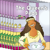 The Queen's Peas 6-Pack