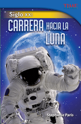 Siglo XX: Carrera hacia la Luna (20th Century: Race to the Moon) (Spanish Version)