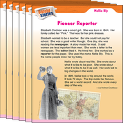 Nellie Bly: Pioneer Reporter 6-Pack
