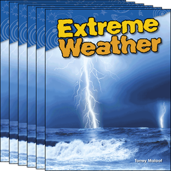 Extreme Weather Guided Reading 6-Pack