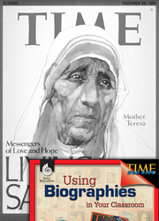 TIME Magazine Biography: Mother Teresa