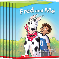 Fred and Me  6-Pack