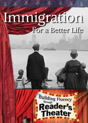 Immigration: Reader's Theater Script & Fluency Lesson