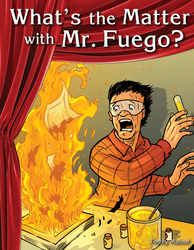 What's the Matter with Mr. Fuego? eBook