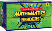 Mathematics Readers 2nd Edition: Grade 3 Kit (Spanish)
