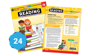 180 Days of Reading for Prekindergarten 24-Book Set