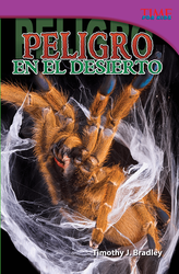 Peligro en el desierto (Danger in the Desert) (Spanish Version)