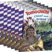 Tomochichi: Chief and Friend 6-Pack