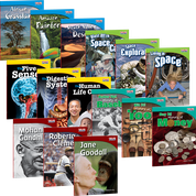 TIME FOR KIDS<sup>®</sup> Nonfiction Readers: Fluent Plus  Add-on Pack