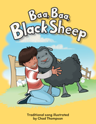 Baa, Baa, Black Sheep ebook