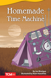 Homemade Time Machine ebook