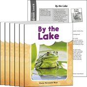 By the Lake Guided Reading 6-Pack