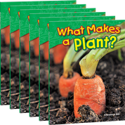 What Makes a Plant? 6-Pack