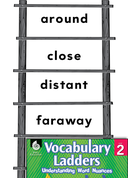 Vocabulary Ladder for Distance