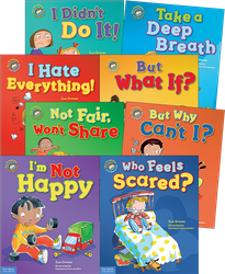 Our Emotions and Behaviors 8-Book Set (HC)