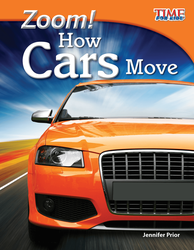 Zoom! How Cars Move ebook
