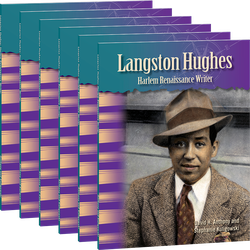 Langston Hughes 6-Pack