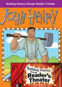 John Henry: Reader's Theater Script & Fluency Lesson