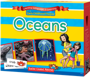 Early Childhood Themes: Oceans Kit