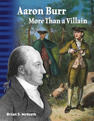 Aaron Burr: More Than a Villain ebook