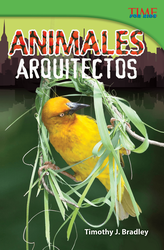 Animales arquitectos (Animal Architects) (Spanish Version)