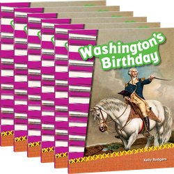 Washington's Birthday 6-Pack
