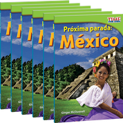 Próxima parada: México (Next Stop: Mexico) 6-Pack