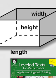 Leveled Texts: Multiplication Equations-The Equations Keep Multiplying