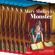 Mary Shelley's Monster  6-Pack