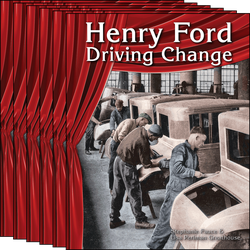 Henry Ford: Driving Change 6-Pack for Georgia