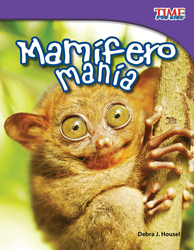 Mamífero manía (Mammal Mania) (Spanish Version)