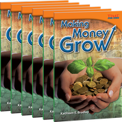 Making Money Grow Guided Reading 6-Pack
