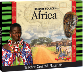 Primary Sources: Africa Kit