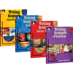 Writing Strategies for the Content Areas 2nd Edition Set