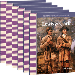 Lewis and Clark 6-Pack