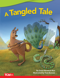 A Tangled Tale ebook
