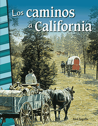 Los caminos a California ebook