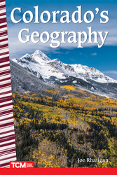 Colorado's Geography ebook